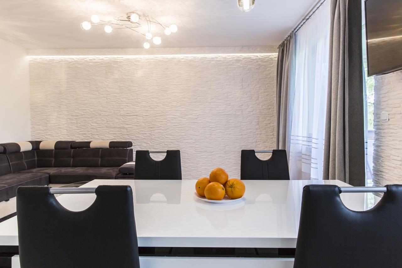 Udanypobyt Apartament Silver Centrum Zakopane Exterior photo