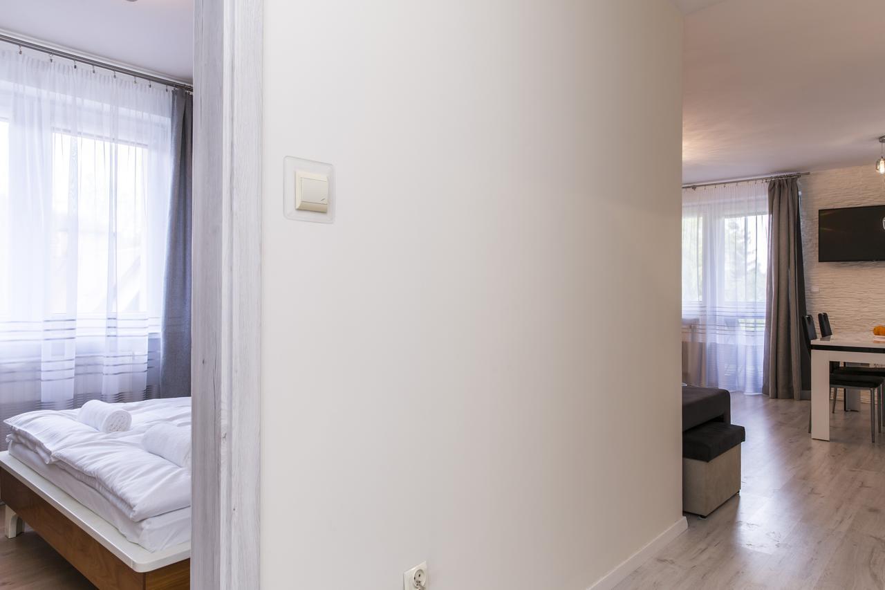 Udanypobyt Apartament Silver Centrum Zakopane Exterior photo