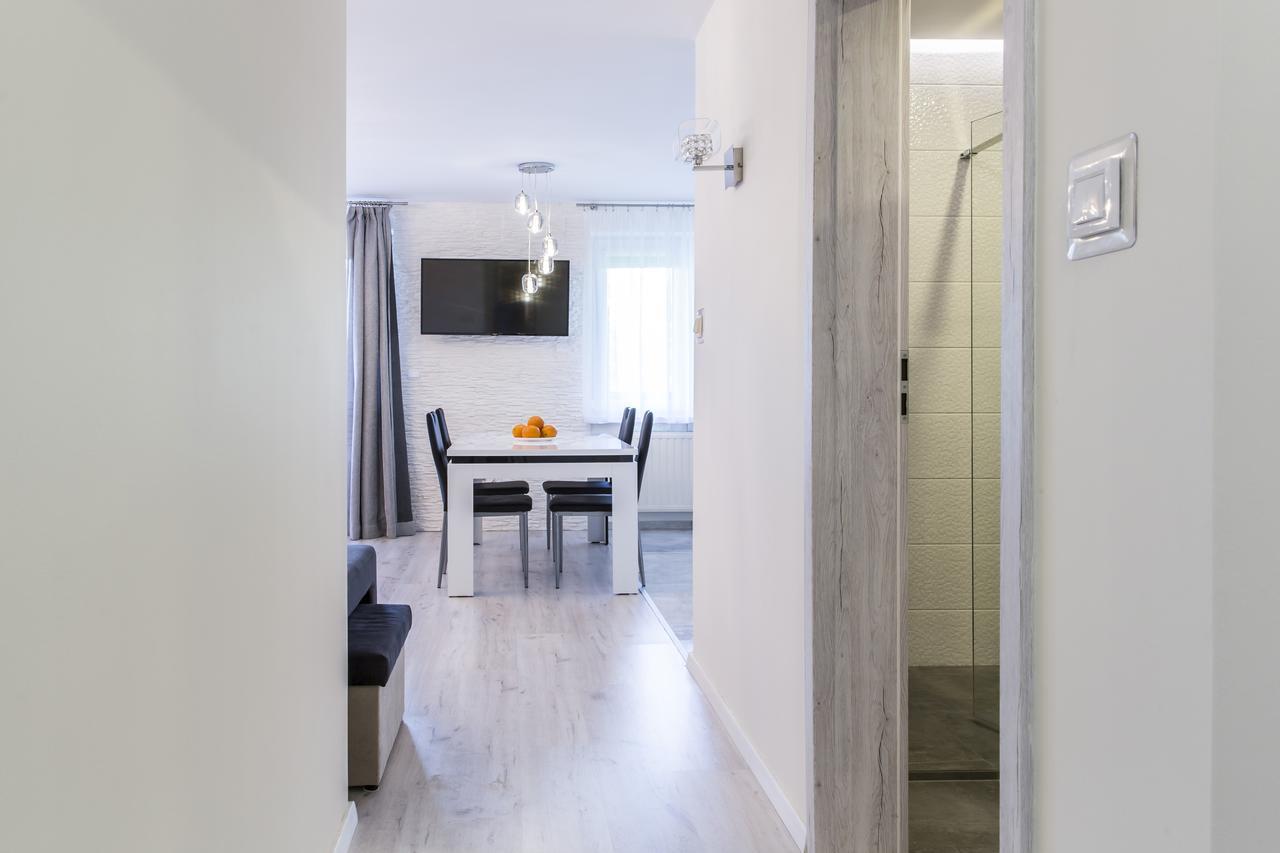 Udanypobyt Apartament Silver Centrum Zakopane Exterior photo