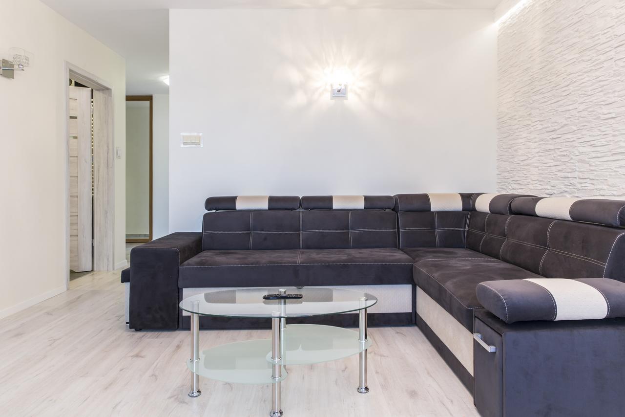 Udanypobyt Apartament Silver Centrum Zakopane Exterior photo