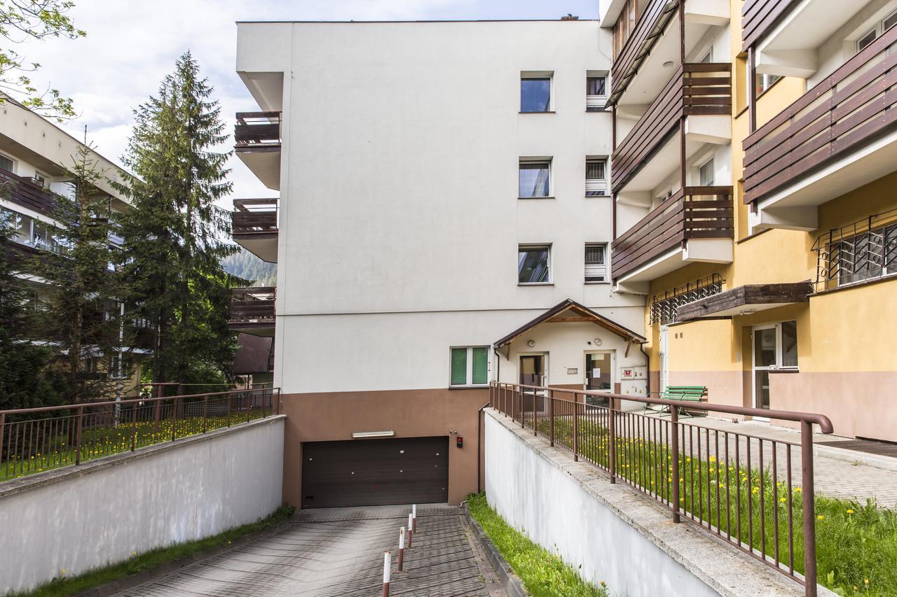 Udanypobyt Apartament Silver Centrum Zakopane Exterior photo